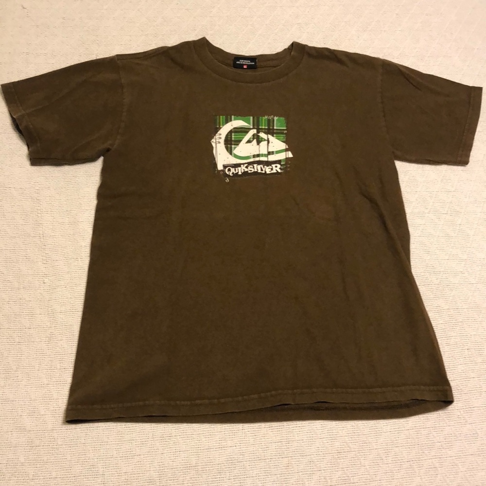Quiksilver Graphic T Shirt